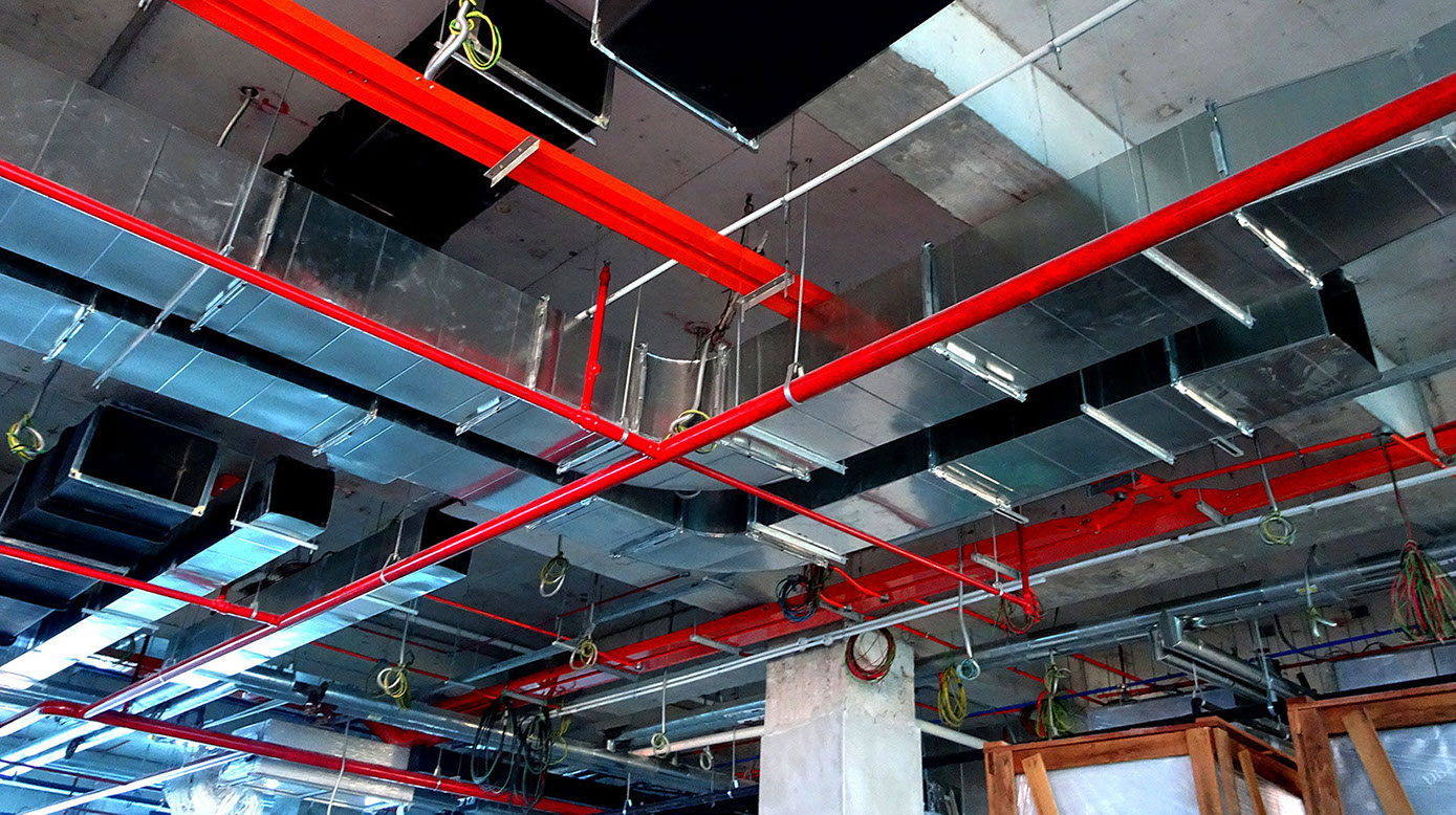 A.B. Nova Fire Protection, Inc. Industrial, Commercial, Residential